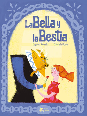cover image of La Bella y la Bestia